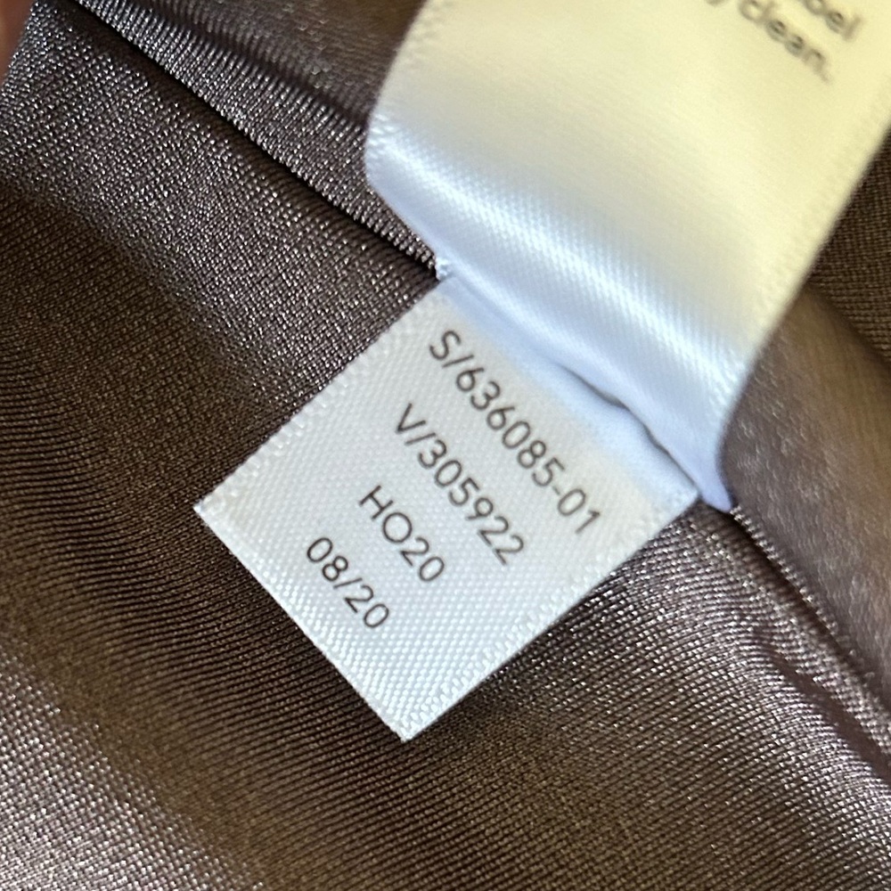 Athleta Elation Shine Tight Size 3X Pyrite Shine - Picture 9 of 9